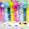 Butterfly Banner Decorative Paper Garland for Wedding, Baby Shower, Birthday & Theme Decor 110 Inches Long Set of 2 Pieces Mix Color